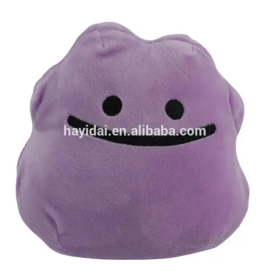cheap cute plush emoji pillow plush cushion