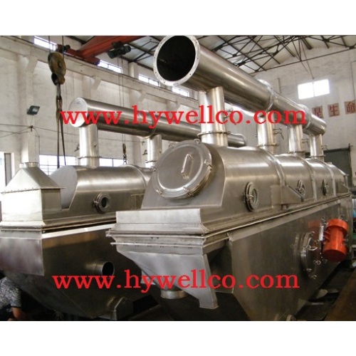 Eggshell Granules Drying Machine