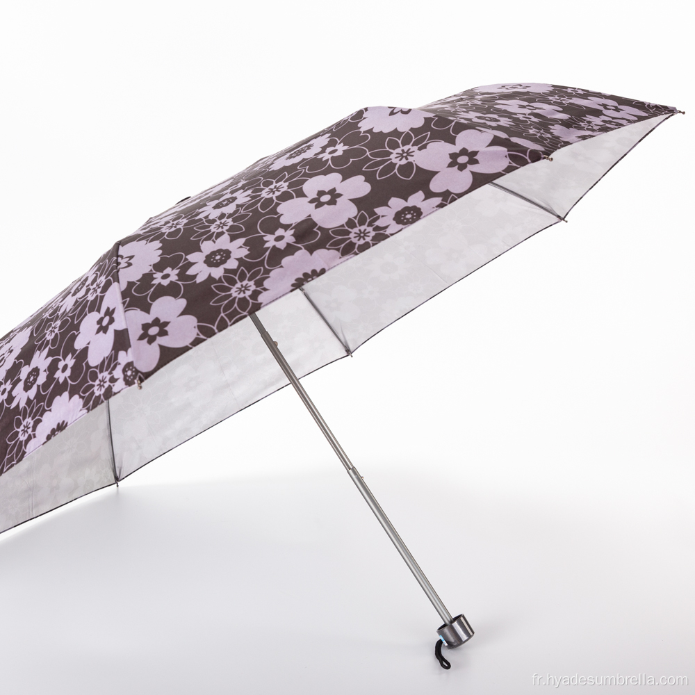 Parapluie pliant fabriqué sur commande