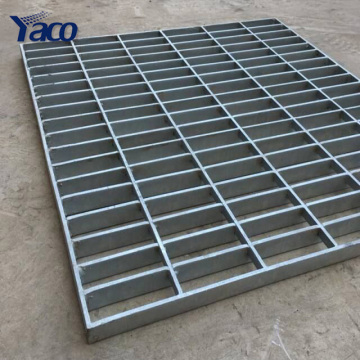 High Strength 325/30/100 Hot Dip Galvanizing Steel Bar Grating