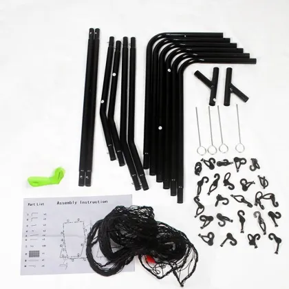 Customizable Sports Rebounder for Football, Softball, and Baseball