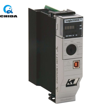 PLC 1756-L83E Contrologix 5580 Kontroler „Kontroler Contrologix 5580 PLC może uprościć