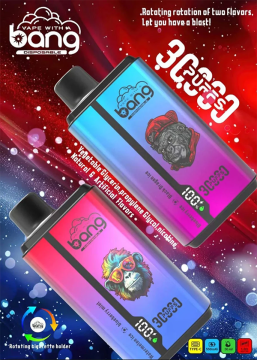 Disposable Vape Bang King Wholesale Cigarette 30000 Puffs