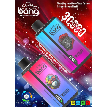 Disposable Vape Bang King Wholesale Cigarette 30000 Puffs