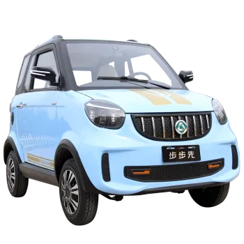 Electric Vehicle Electric Left Steering Electric Car