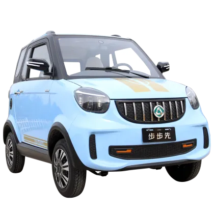 Electric Vehicle Electric Left Steering Electric Car