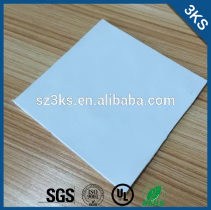 thermal interface insulation gap pad cpu 6w/m-k thermal pad