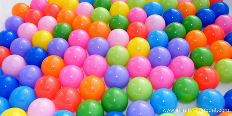 Kids inflatable ball toys inflatable ball pit balls