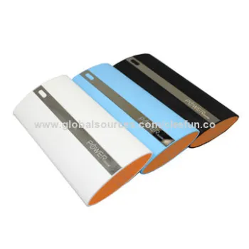 Dual USB port power bank for smartphoneNew