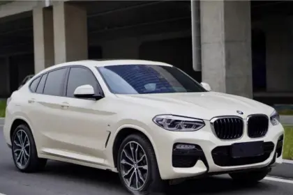 Ultra Gloss Ivory Car Vinyl PVC Sticker