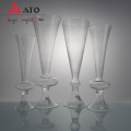 ATO Vase Party Event Table Vasos de vidro decorativos