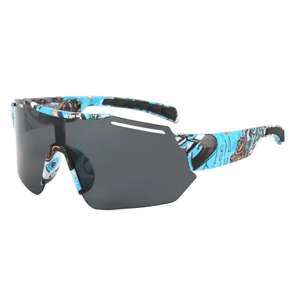 Cycling Sports Sunglasses 2022 Men's - Sports Gasses Shades for Cycling