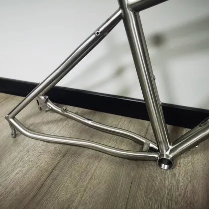Titanium Mountain Bike Frames