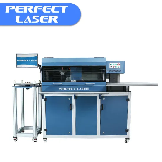 Advertising Sign Letters Aluminum Profile Channel Letter Bending Machine