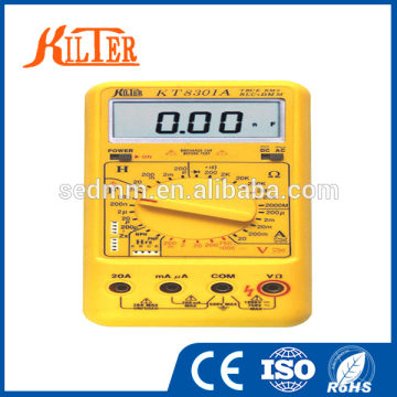 High Precision Capacitance and Inductance Test KT-8301A LCR DMM digital multimeter