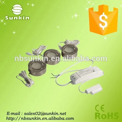 New surface mounting led cabinet light furniture cabinet light