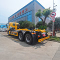 Isuzu Hook Arm Garbage Truck