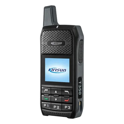 Kirisun T350 4G LTE PoC Portable Walkie Talkie