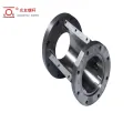 Plastic Crusher Blade Extruder Screw at Barrel Extruder Injection Molding Machine Parts Accessory