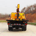 5-Ton Crane Flatbed Tow Truck by Sinotruk