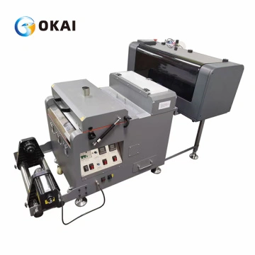 DTF Printer A3 T-shirt Printing Machine for T-shirt Print PET