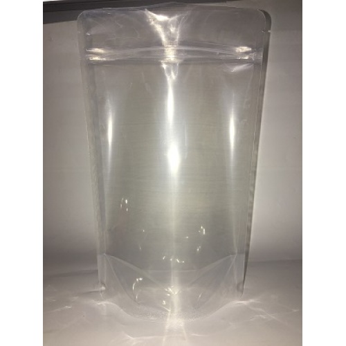 Stand Up Pouch Transparent Doypack