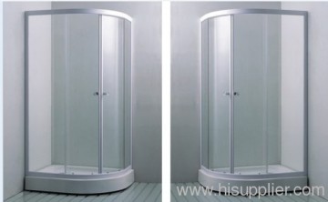 80*100*195 Shower Enclosure With 5mm Thickness Glass 