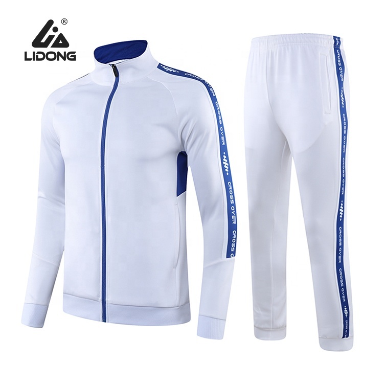 Top Quality Tracksuits Sport Clothing Running Wear Men