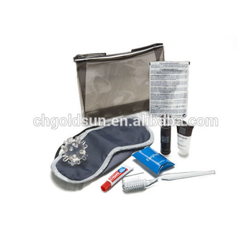 Eyeshade Socks Airline Amenity Kit For Airplane