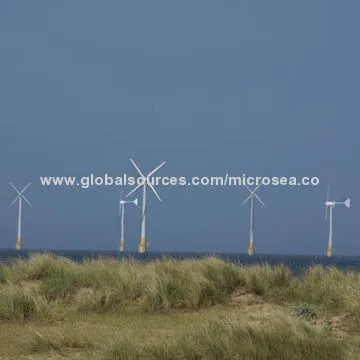 Wind Turbines, Applicable for Rural Areas Without Electricity