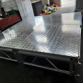 Portable Quick Assembly Stage