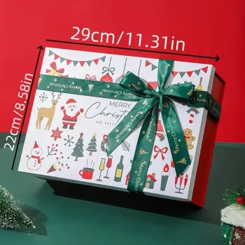 Rigid Rectangle Luxury Gift Box