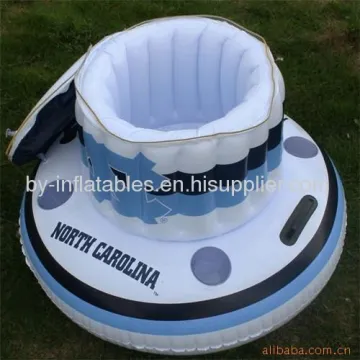 70*45cm Pvc Outdoor Inflatable Ice Buckets 