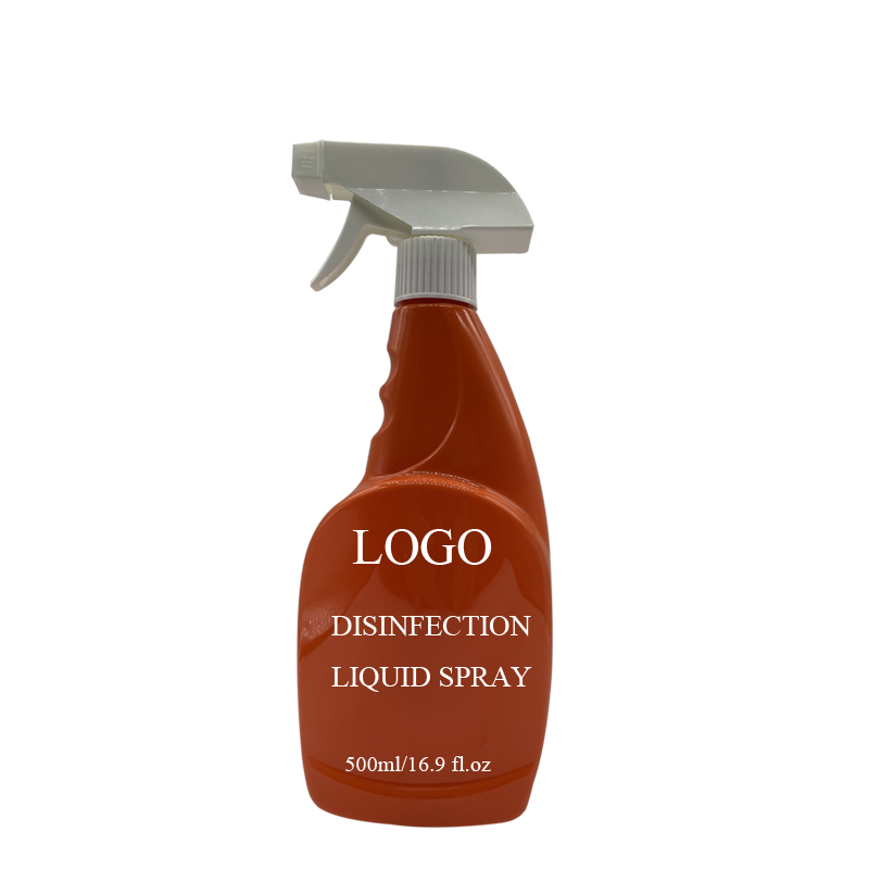 Disinfection Liquid Spray Package Jpg