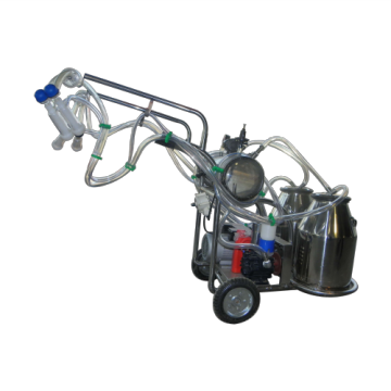 BAIMVO BAIMUWANG: Hot Sale Portable Electric Milking Machine for Dairy Farms