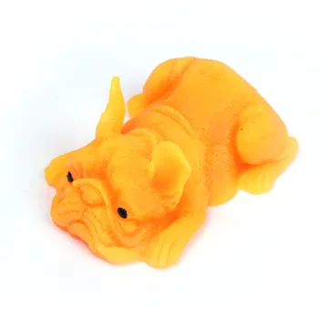 Factory Wholesale Jumbo Mochi Squishy TPR Toys - Large Pig Mochi Squishy for Kids