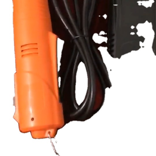220V Cordless Impact Wrench Industrial/DIY Grade Electric Wrench with Brushless Motor Nut Installation Tool