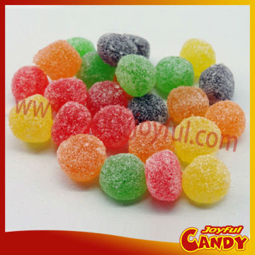 Soft Jelly bean / Jelly gum candy