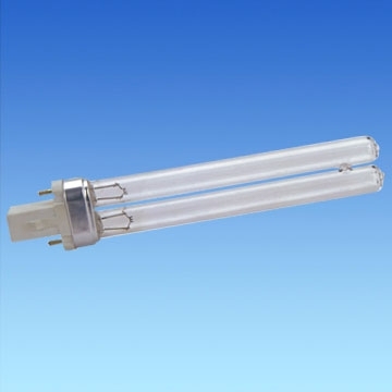 Single Ends high-purity Quartz tube G23 Ultraviolet Lamp with H style