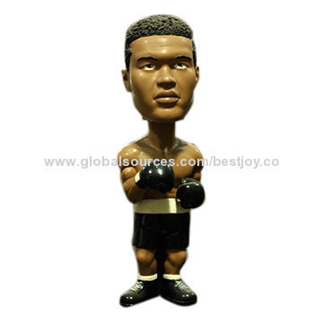 Bobble Head, Non-toxic Vinyl, Available in Various Designs