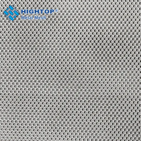 Corrosion-Resistant Micro-Hole Titanium Expanded Metal Wire Mesh: High-Quality Material for Durable Applications