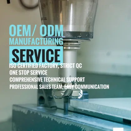 Factory Direct Machining Services