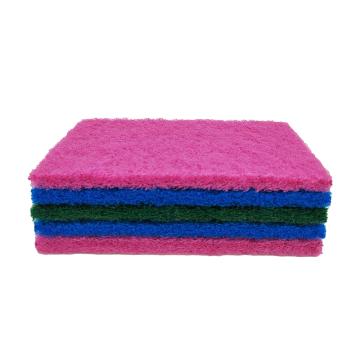 Non-Scratch Scouring Pad For Kitchen and Dish Cleaning