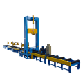 Steel Structure H-Beam Production Line Assembly Machine