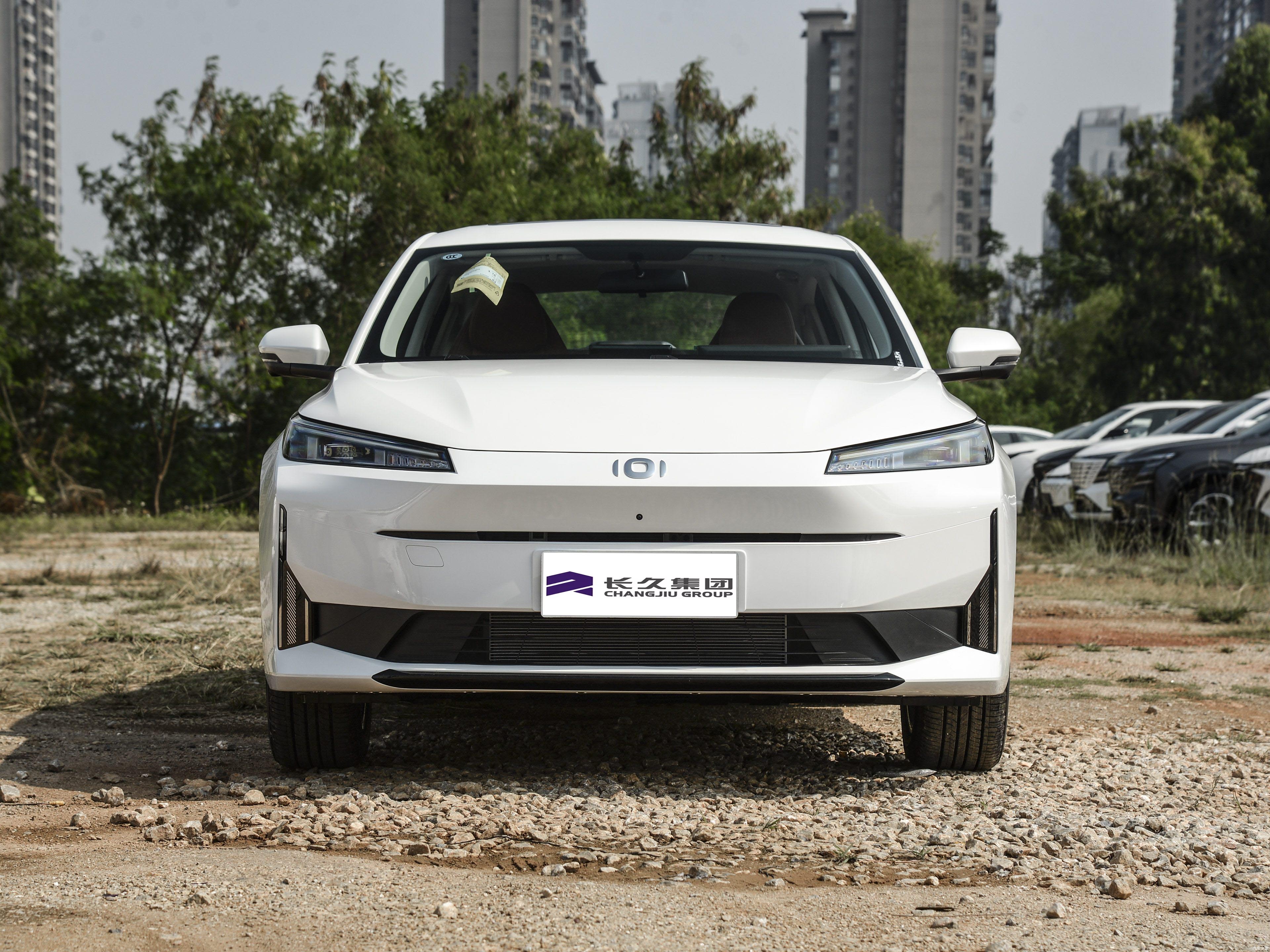Qiyuan A05: Electric Vehicle for Modern Drivers
