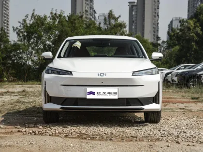 Qiyuan A05: Electric Vehicle for Modern Drivers