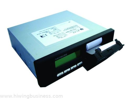 Rs - 485 Interface Vehicle Traveling Data Recorder , Vehicle Electronics