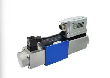 Hydraulic Proportional Valve Pressure Valve Flow Valve