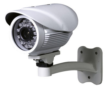 20m Ir Led Distance 3.6mm Lens Metal Casing Ip66 Waterproof Cctv Ir Sony Effio Camera