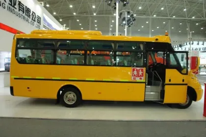 Dongfeng School Bus on Sale